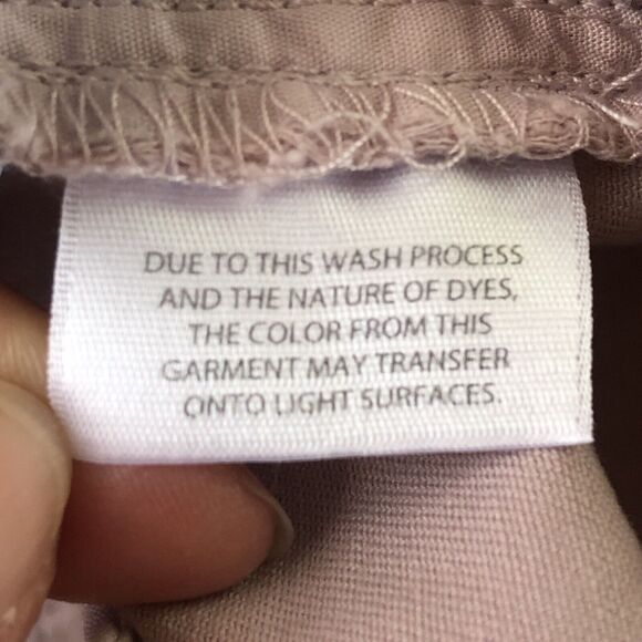 J.Crew Size 4 Lilac Chino Shorts NWT - Picture 9 of 14